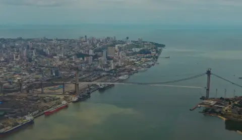 Maputo Katembe bridge