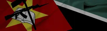 Flag of Mozambique