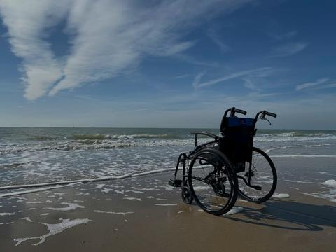 Wheelchair friendly mozambique